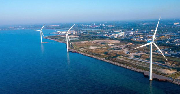 Nie będzie taniego prądu bez wielkich inwestycji na Bałtyku