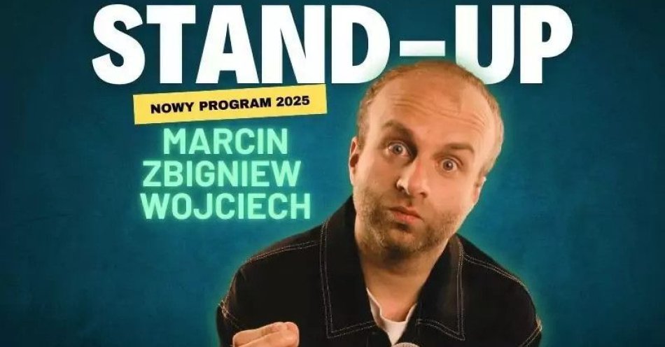 zdjęcie: W programie bez nazwisk proszę / kupbilecik24.pl / W programie