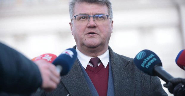 Mój mąż również rozpoczął protest głodowy