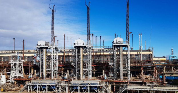 Podpisanie umowy na budowę infrastruktury terminala FSRU - w 2025 r