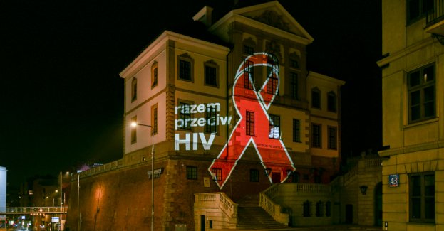 1 grudnia: Światowy Dzień AIDS i najwięcej nowo wykrytych zakażeń HIV w historii Polski