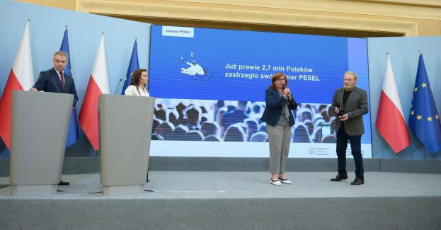 Od 1 czerwca dzięki zastrzeżeniu numeru PESEL można uniknąć wyłudzenia kredytu