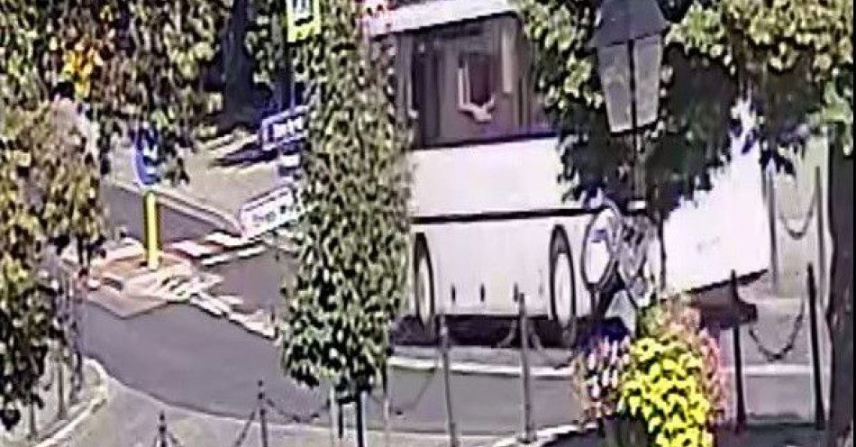 zdjęcie: Policja prosi o świadków zdarzenia na Nowowarszawskiej / fot. KPP Koło
