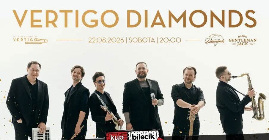 zdjęcie: Vertigo Presents: Vertigo Diamonds / kupbilecik24.pl / Vertigo Presents: Vertigo Diamonds
