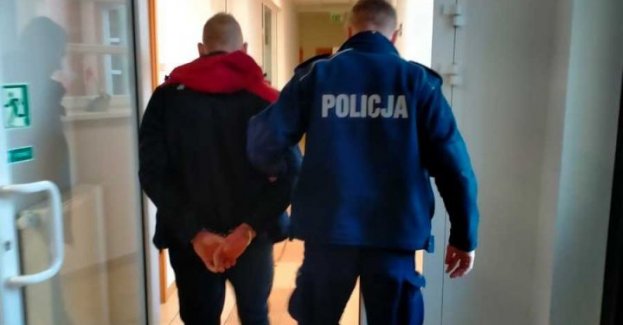 Zgłosił się do Komendy bo dowiedział się, że szukała go policja