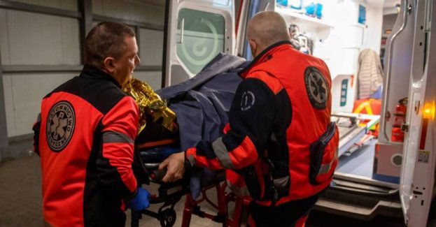 Okres świąteczny to czas wytężonej pracy SOR-ów