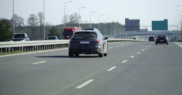 Koniec utrudnienia na A4 pod Opolem