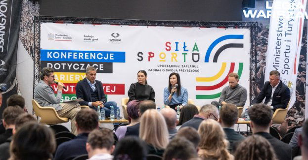 Monika Pyrek wierzy w stypendystów swojej fundacji. Mamy medalistów olimpijskich, czekamy na kolejnych