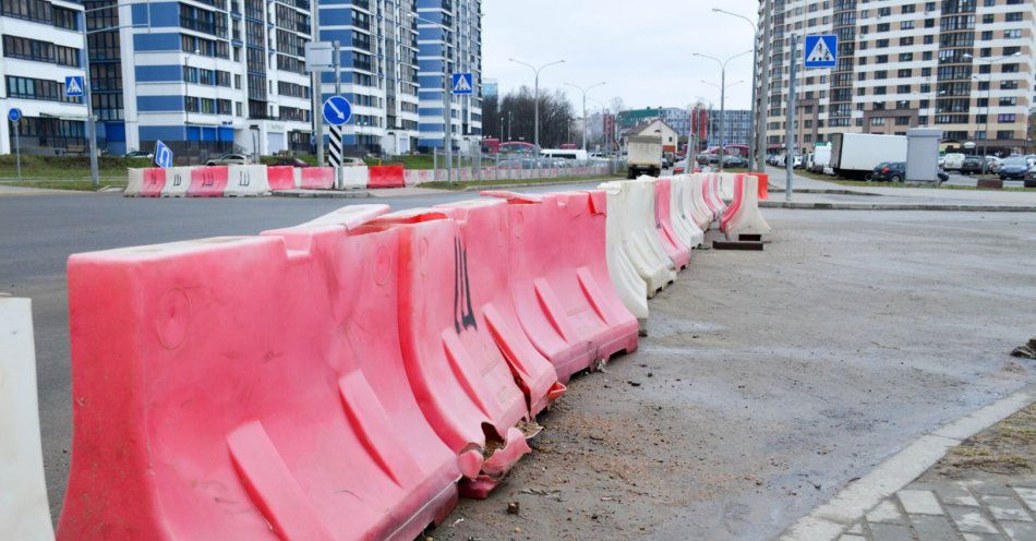 zdjęcie: Od środy początek prac na ważnym skrzyżowaniu na Zaspie / v13871134