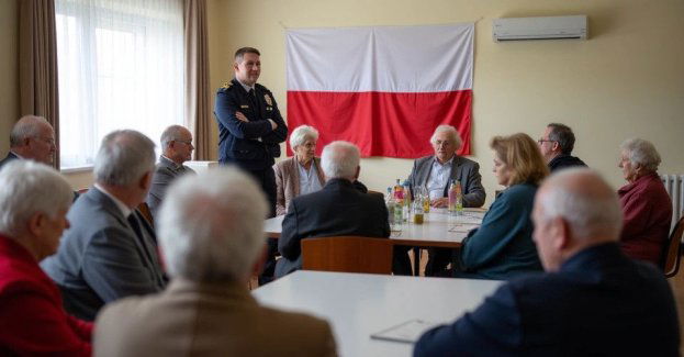 Debata w Rogoźnie o bezpieczeństwie seniorów
