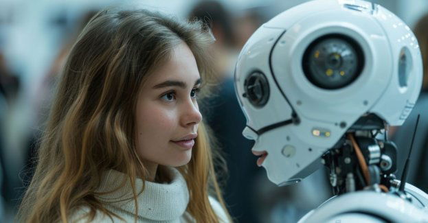 Młodych ludzi trzeba nauczyć współpracy ze sztuczną inteligencją