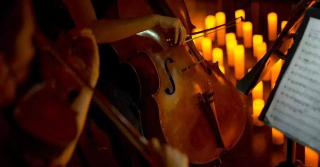 Koncert przy świecach: Koncert Noworoczny: Muzyka filmowa: Hans Zimmer i inni