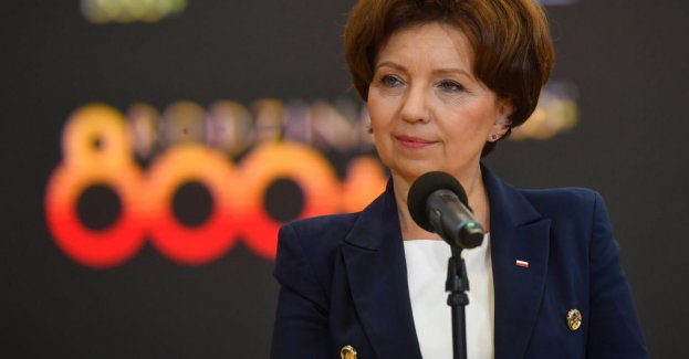 Nie będzie 800 plus od 1 czerwca