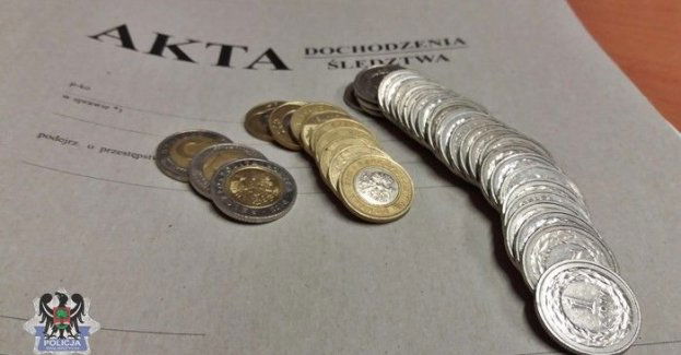 Ukradła byłemu już partnerowi gotówkę oraz bransoletkę