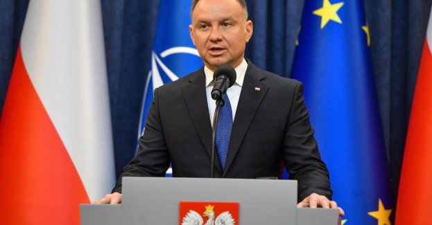 Zdecydowałem się na podpisanie ustawy o powołaniu komisji ds. wpływów rosyjskich