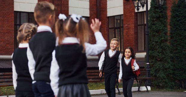 Co 8-9 uczeń podstawówki pochodzi z zagranicy; najszybciej przybywa dzieci z Indii