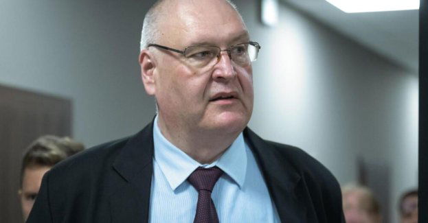 Zgromadzenie Ogólne TK nie uchyliło immunitetu prezesa Bogdana Święczkowskiego