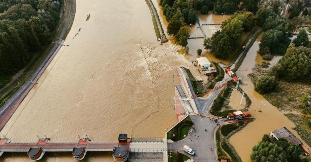 Nie ma problemów finansowych ws. zadań związanych z usuwaniem skutków powodzi