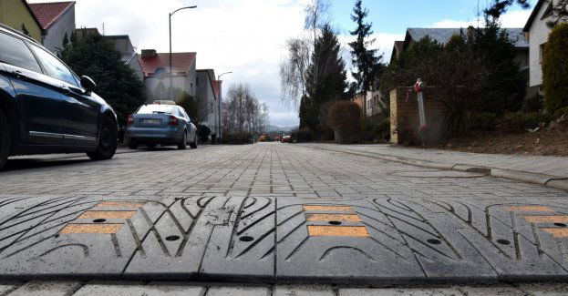 Odbiór ul. Wieniawskiego to pierwszy etap zmian na os. Makowym