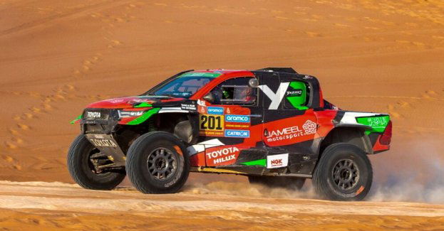 Rajd Dakar – zwycięstwa Al Rajhi i Sandersa, wysokie miejsca Polaków