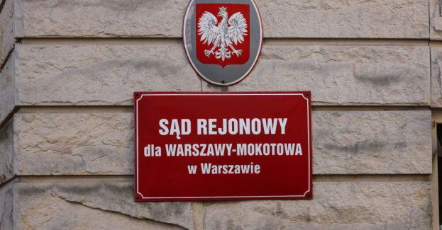 Sąd utrzymał wyrok skazujący ws. napaści na wiceszefa KNF; 8 lat więzienia dla głównego oskarżonego