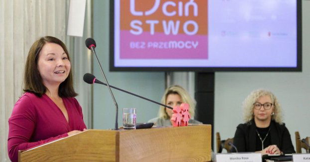 Ruszyła kampania "Dzieciństwo bez przemocy"