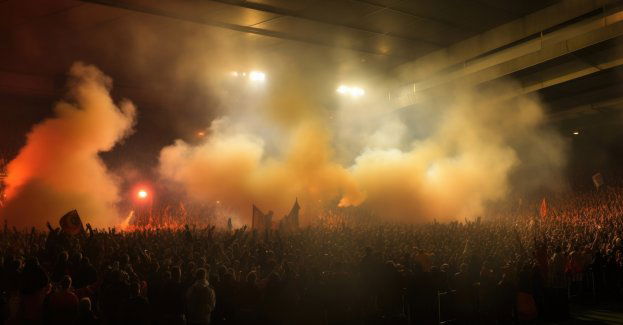 Wysokie kary dla pseudokibiców