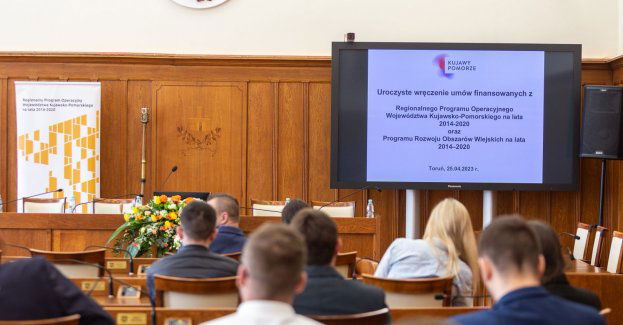 Nowe umowy RPO i PROW: społeczeństwo, ekologia, biznes