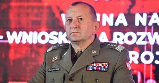 Pierwszy wywiad generała Gromadzińskiego po odejściu ze służby