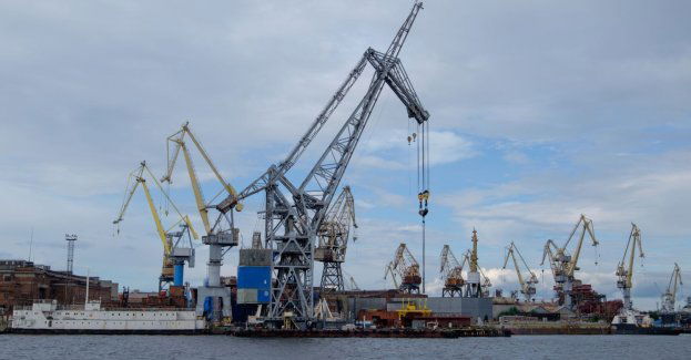 W wykazie prac rządu jest informacja o proj. uchwały dot. budowy falochronu w Porcie Gdańsk