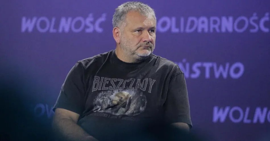 zdjęcie: Żurek na Campusie: Berkowi zrobiono krzywdę, powiązano jego kandydaturę do TK z polityką / Olsztyn, 27.08.2026. Minister sprawiedliwości Waldemar Żurek podczas spotkania w ramach Campusu Polska Przyszłości 2026 w Olsztynie, 27 bm. Organizatorem Campusu Polska Przyszłości jest Fundacja Campus Polska. (amb) PAP/Tomasz Waszczuk