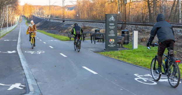 Katowice przygotowują się do kolejnych inwestycji rowerowych