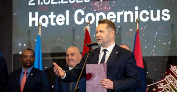 Światowy Kongres Kopernikański od środy; można się rejestrować