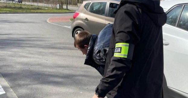 Seryjny włamywacz w rękach Policji