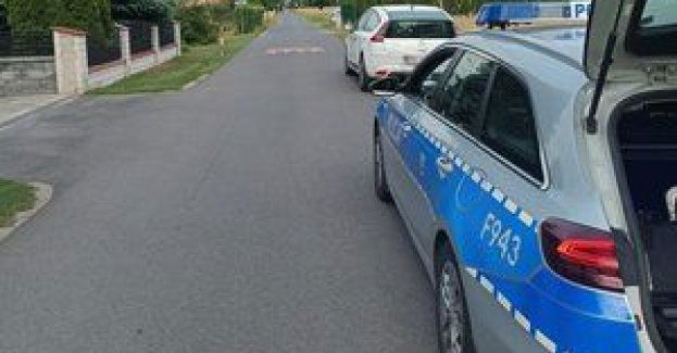 Pościg za pijanym z podwójnym dożywotnim zakazem