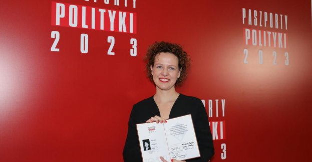 Maślona, Szyngiera, Starward Industries i Nadolle wśród laureatów Paszportów "Polityki"