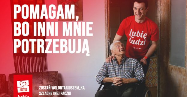 Rusza rekrutacja wolontariuszek i wolontariuszy Szlachetnej Paczki oraz Akademii Przyszłości