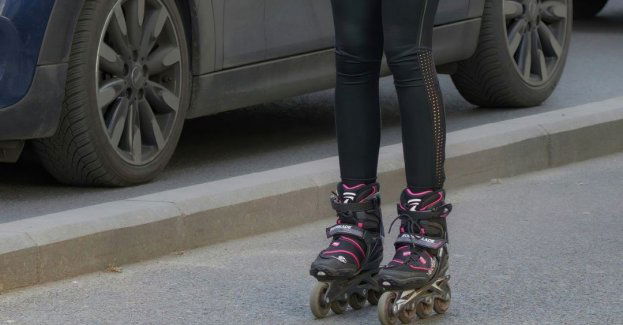 Bezpieczne korzystanie z rolek, deskorolek, wrotek