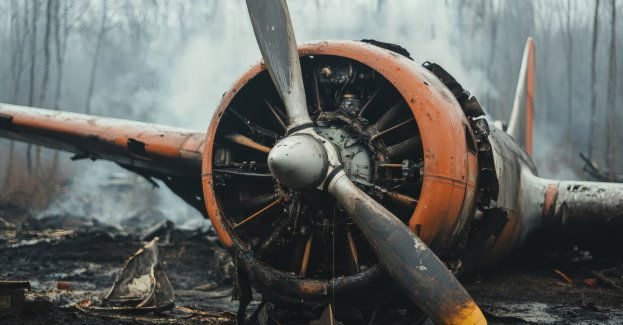 Prokuratura wyjaśnia przyczyny wypadku awionetki w Krzycku Wielkim