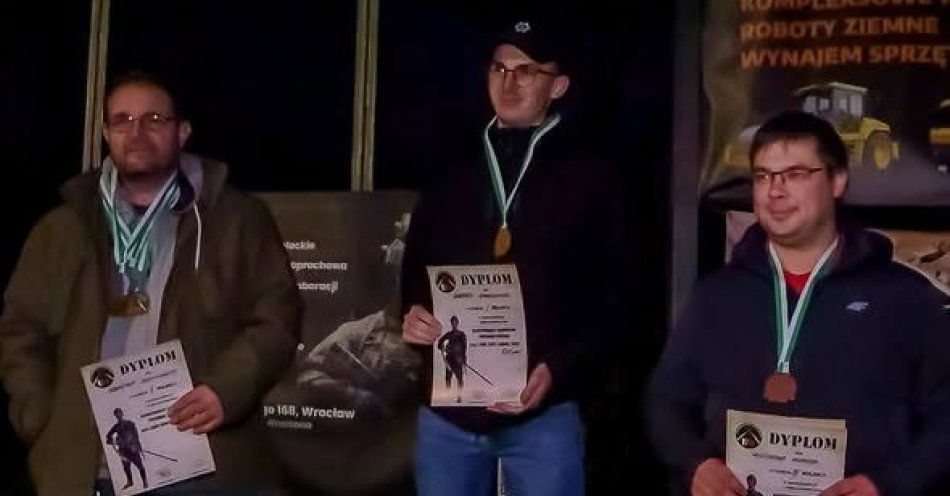 zdjęcie: Dzielnicowy z Jawora triumfuje w zawodach pistoletowych / fot. KPP w Jaworze