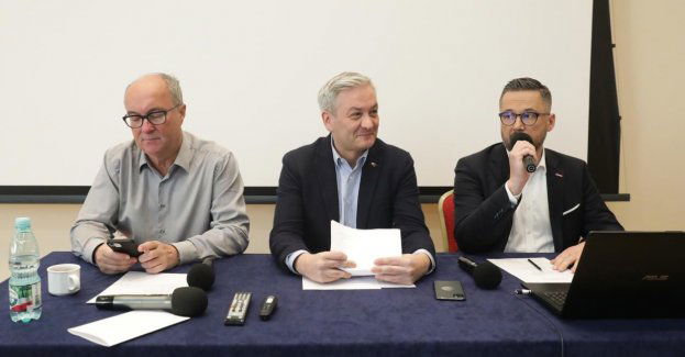 Rada Krajowa Nowej Lewicy zaakceptowała umowę koalicyjną