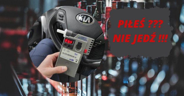 Przekroczył prędkość - kierował pod wpływem alkoholu