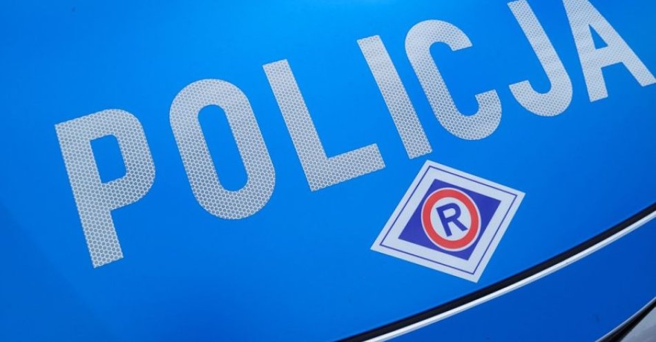 zdjęcie: Pijany kierowca ujęty po kolizji w Starej Wsi / fot. KMP w Bielsku-Białej