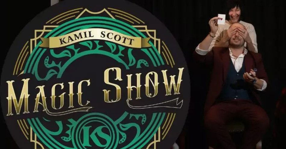 zdjęcie: Spektakl Iluzjonistyczny / kupbilecik24.pl / Spektakl Iluzjonistyczny