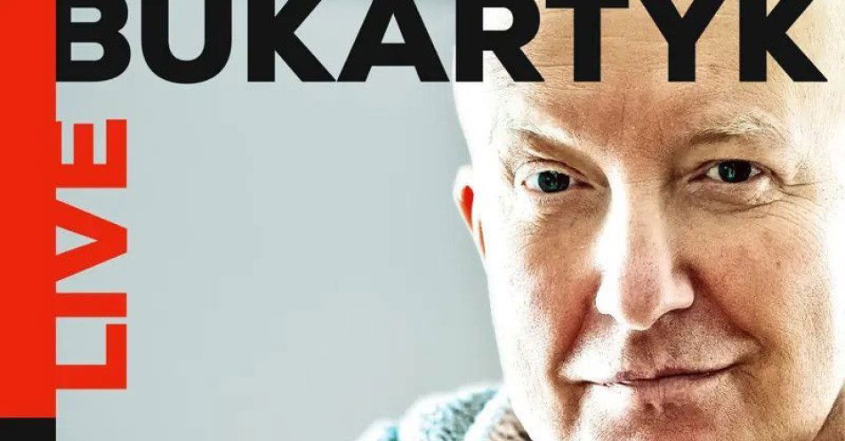 zdjęcie: Piotr Bukartyk LIVE. Bardzo mi przyziemnie / kupbilecik24.pl / Piotr Bukartyk LIVE. Bardzo mi przyziemnie