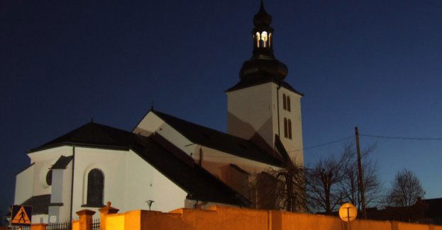 Lipsko: miasto nad rzeką Krępianką