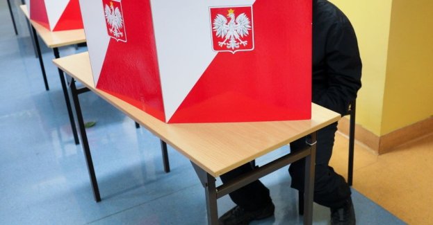 Rafał Trzaskowski – 29,34 proc., Karol Nawrocki - 27,25 proc.