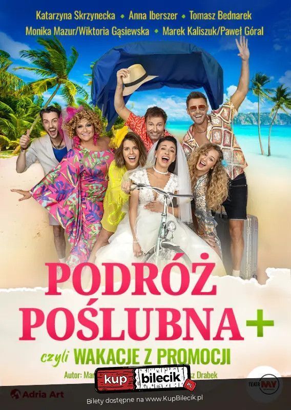 zdjęcie: Podróż Poślubna, czyli wakacje z promocji / kupbilecik24.pl / Podróż Poślubna, czyli wakacje z promocji