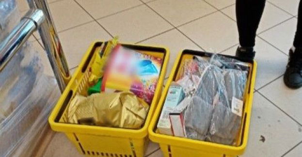 Za serię kradzieży sklepowych 29-latek odpowie teraz przed sądem. Teraz grozi mu kara 5 lat pozbawienia wolności