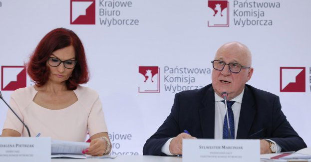 Frekwencja w wyborach do Parlamentu Europejskiego na godz. 17 wyniosła 28,20 proc.